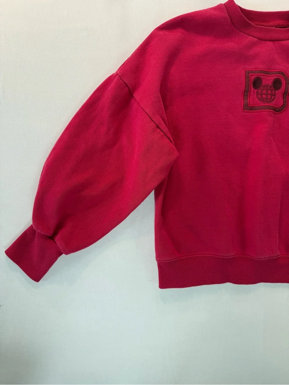 Disney classic crewneck